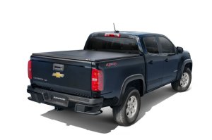 Chevrolet Colorado Fender Flares - Husky Liners - OE Style - Black - `15-`20